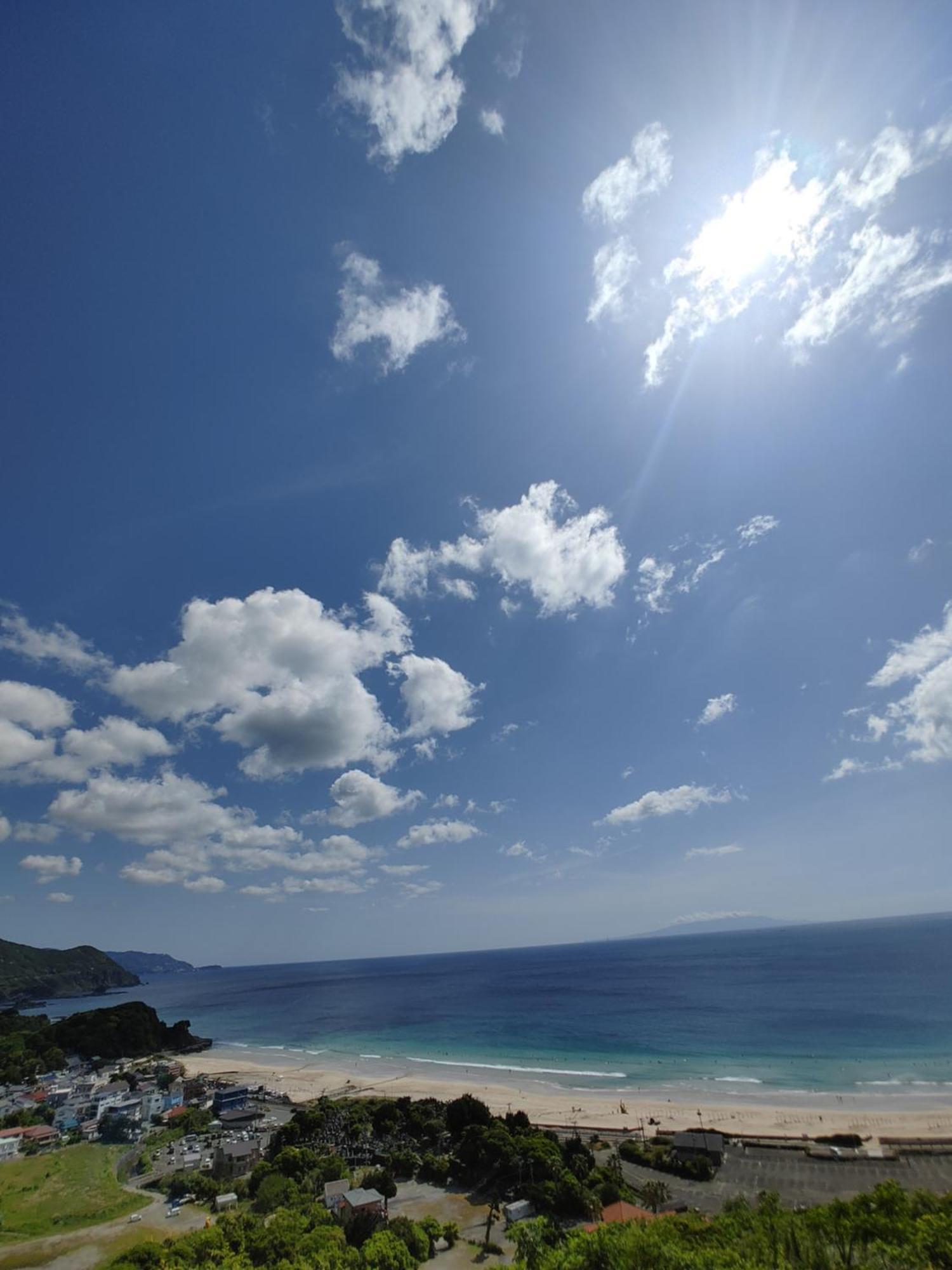 Guest House Churaumi Shimoda  Exterior foto