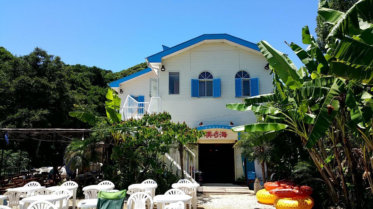 Guest House Churaumi Shimoda  Exterior foto