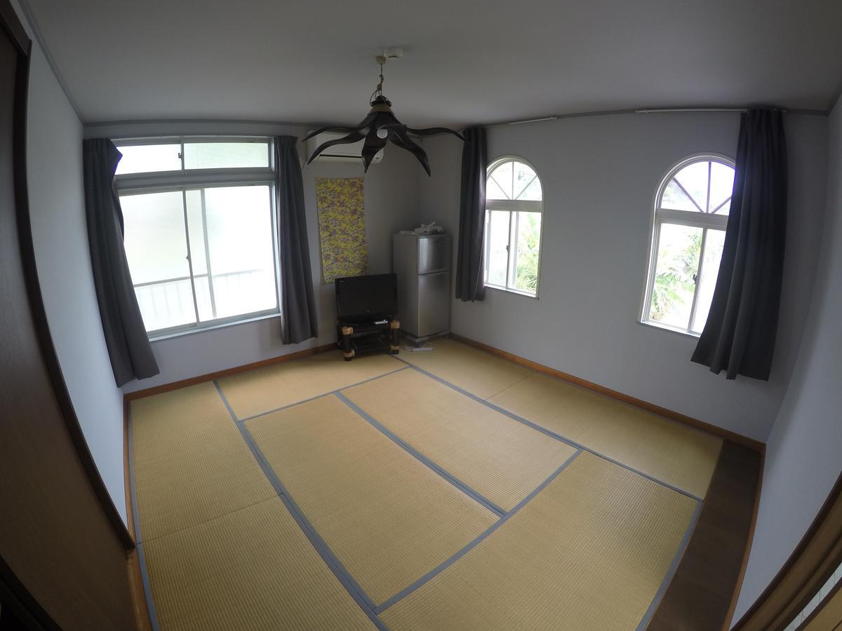 Guest House Churaumi Shimoda  Exterior foto
