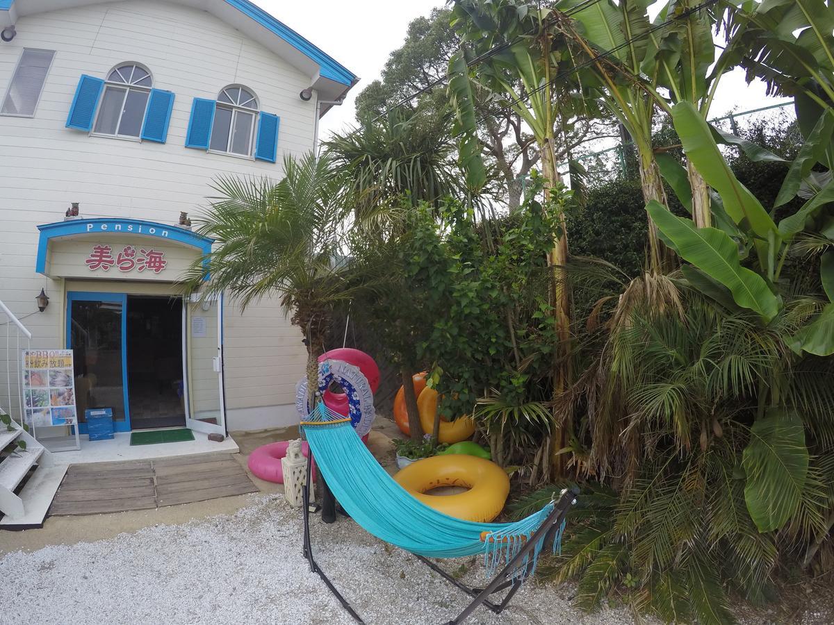 Guest House Churaumi Shimoda  Exterior foto